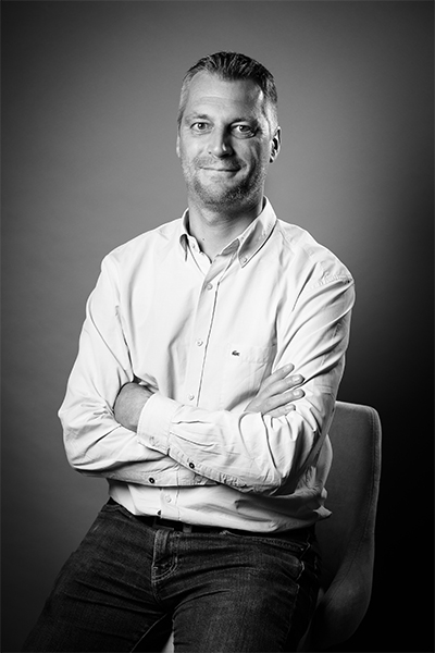 Stephane Pelte Presidence TP22